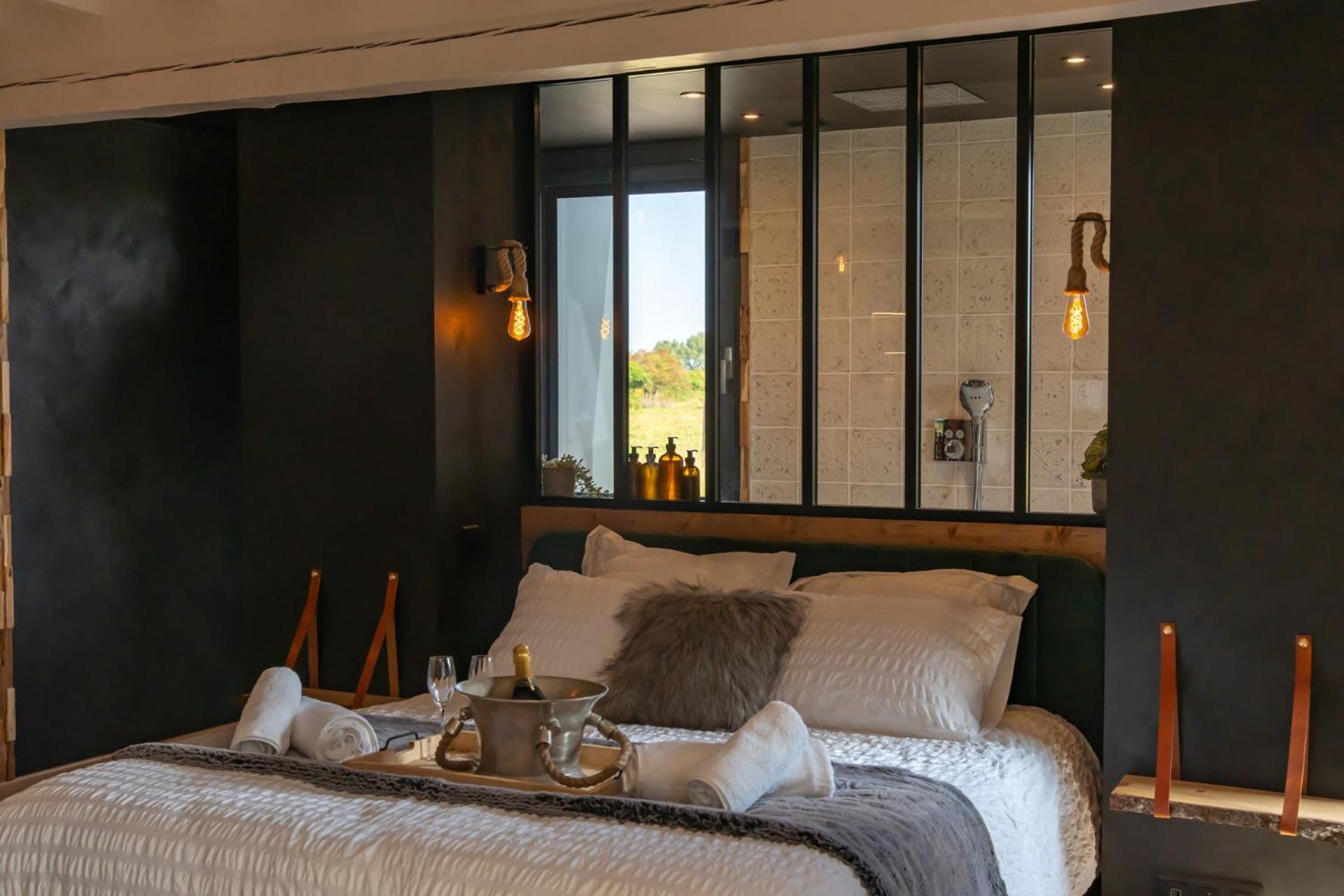 Domaine De La Baie De Somme, Suite Vanadis Cayeux-sur-Mer Exterior foto