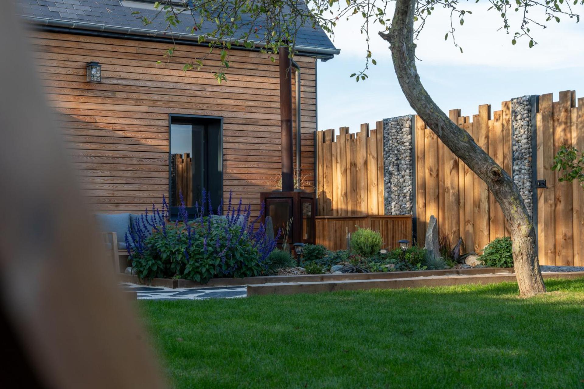 Domaine De La Baie De Somme, Suite Vanadis Cayeux-sur-Mer Exterior foto