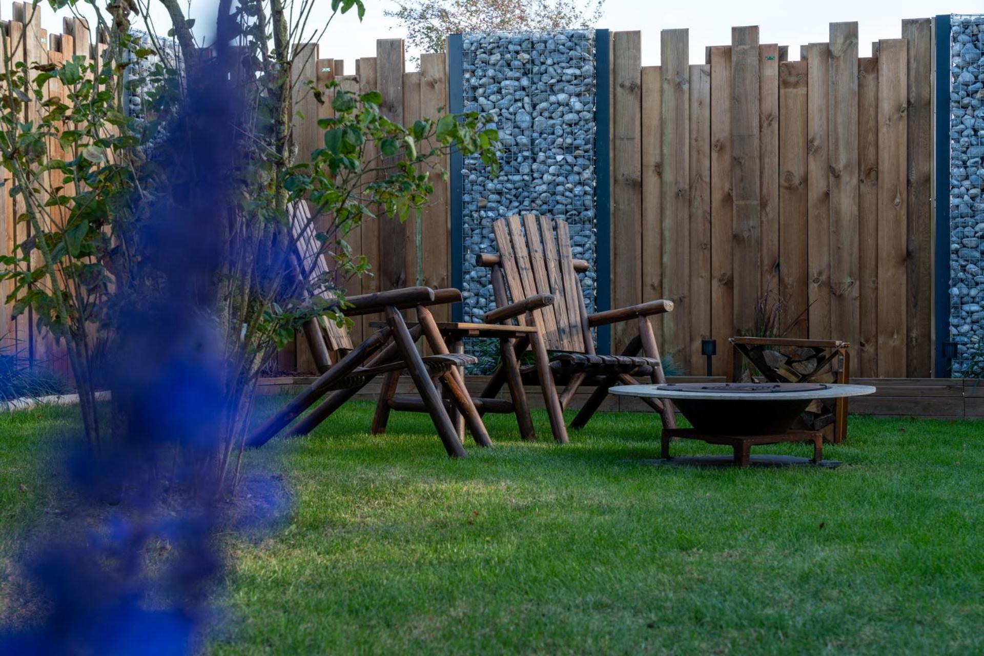 Domaine De La Baie De Somme, Suite Vanadis Cayeux-sur-Mer Exterior foto