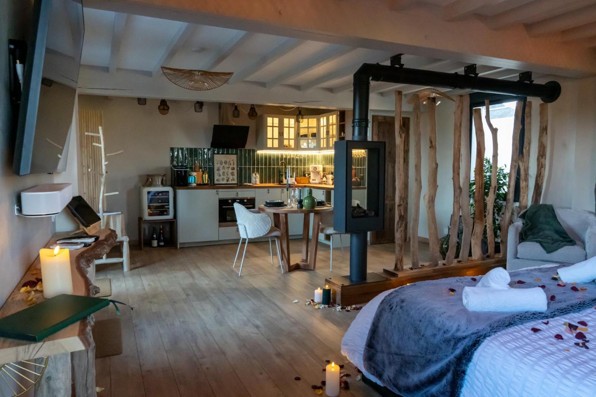 Domaine De La Baie De Somme, Suite Vanadis Cayeux-sur-Mer Exterior foto